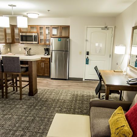 Staybridge Suites Anchorage By Ihg Exteriér fotografie