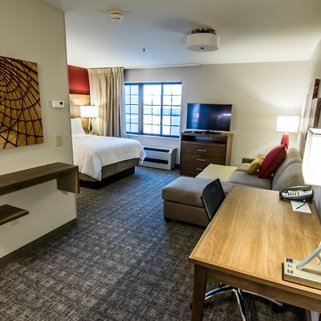 Staybridge Suites Anchorage By Ihg Exteriér fotografie