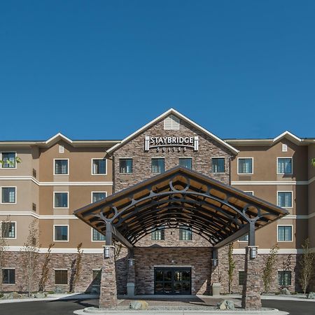 Staybridge Suites Anchorage By Ihg Exteriér fotografie
