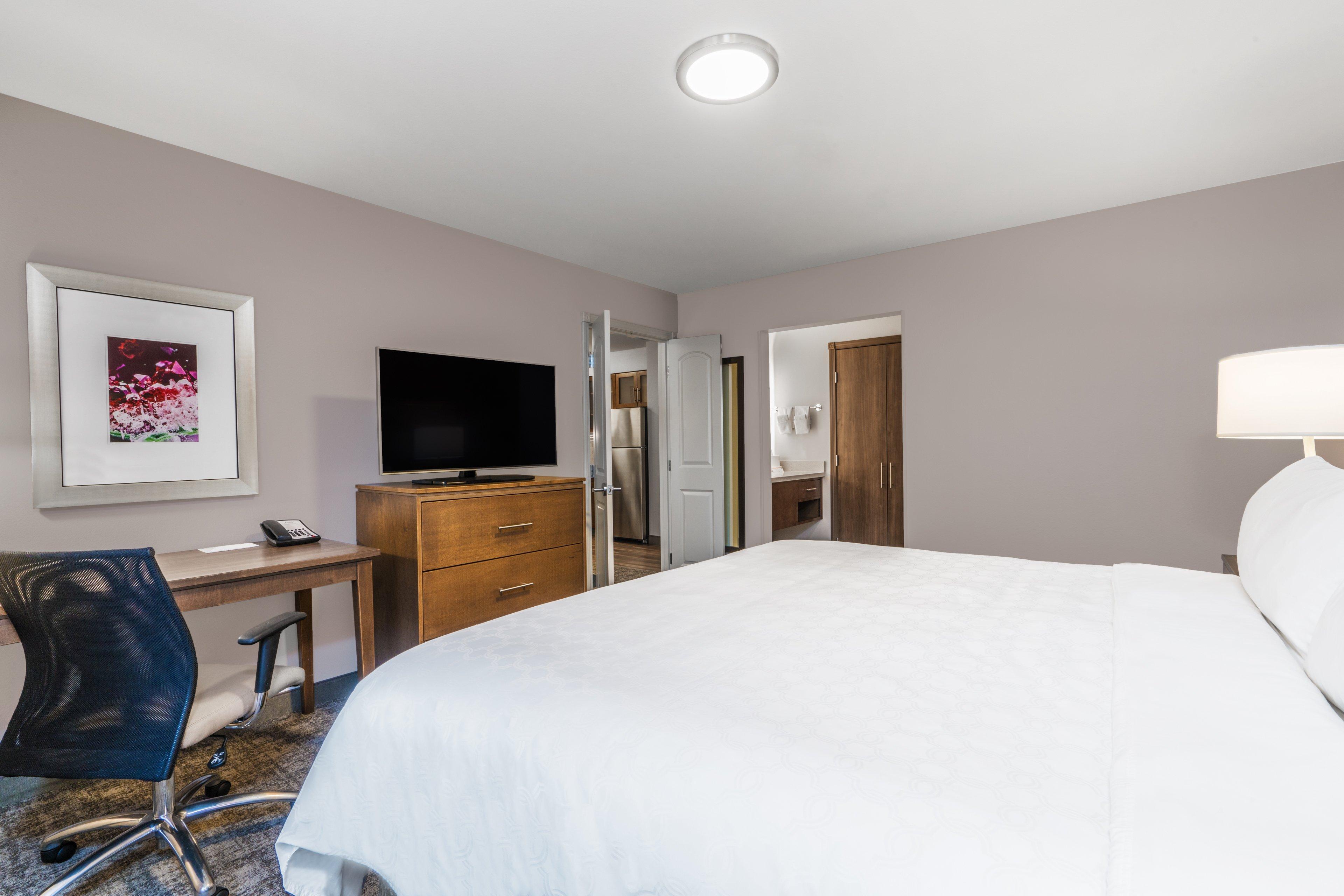Staybridge Suites Anchorage By Ihg Exteriér fotografie