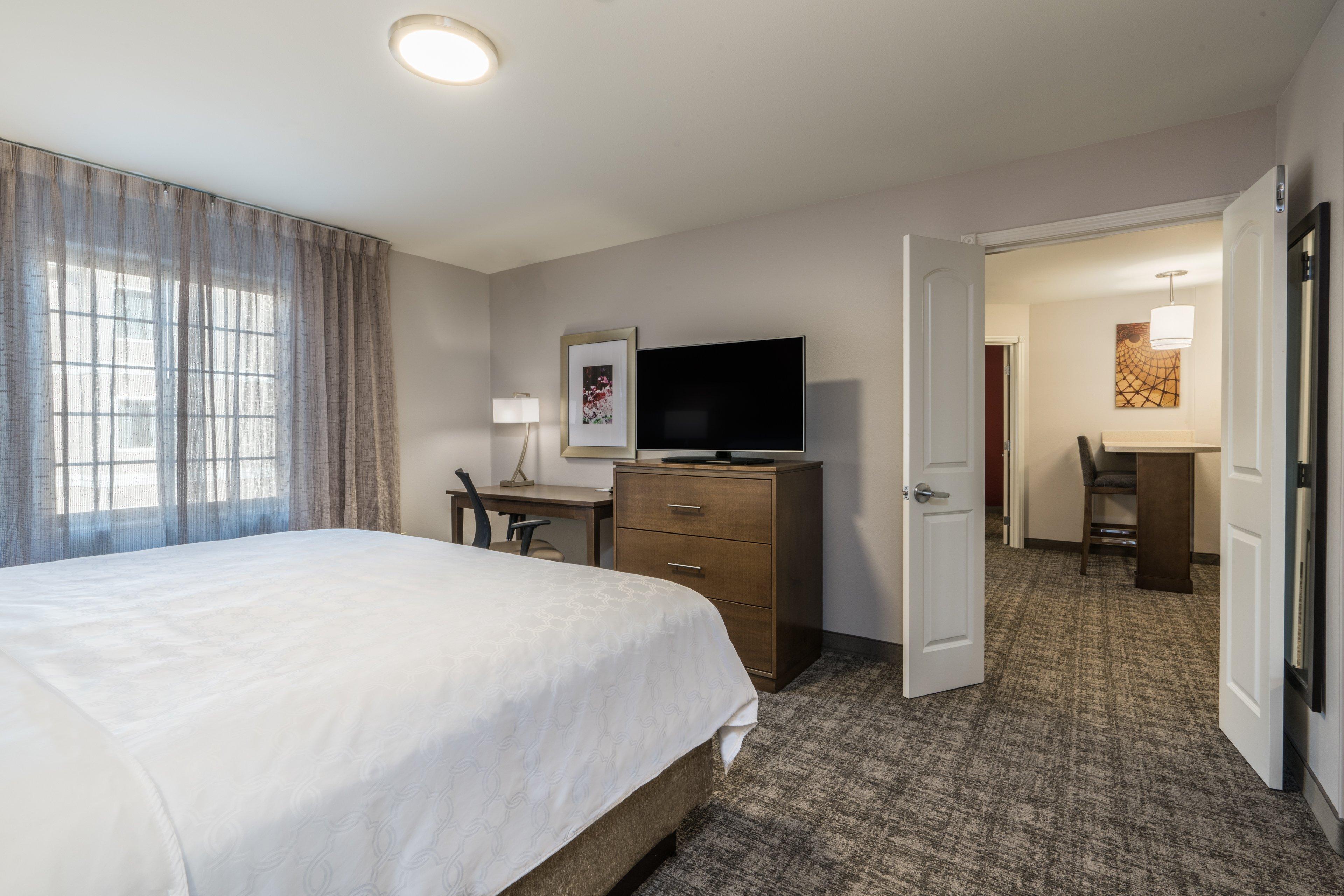 Staybridge Suites Anchorage By Ihg Exteriér fotografie