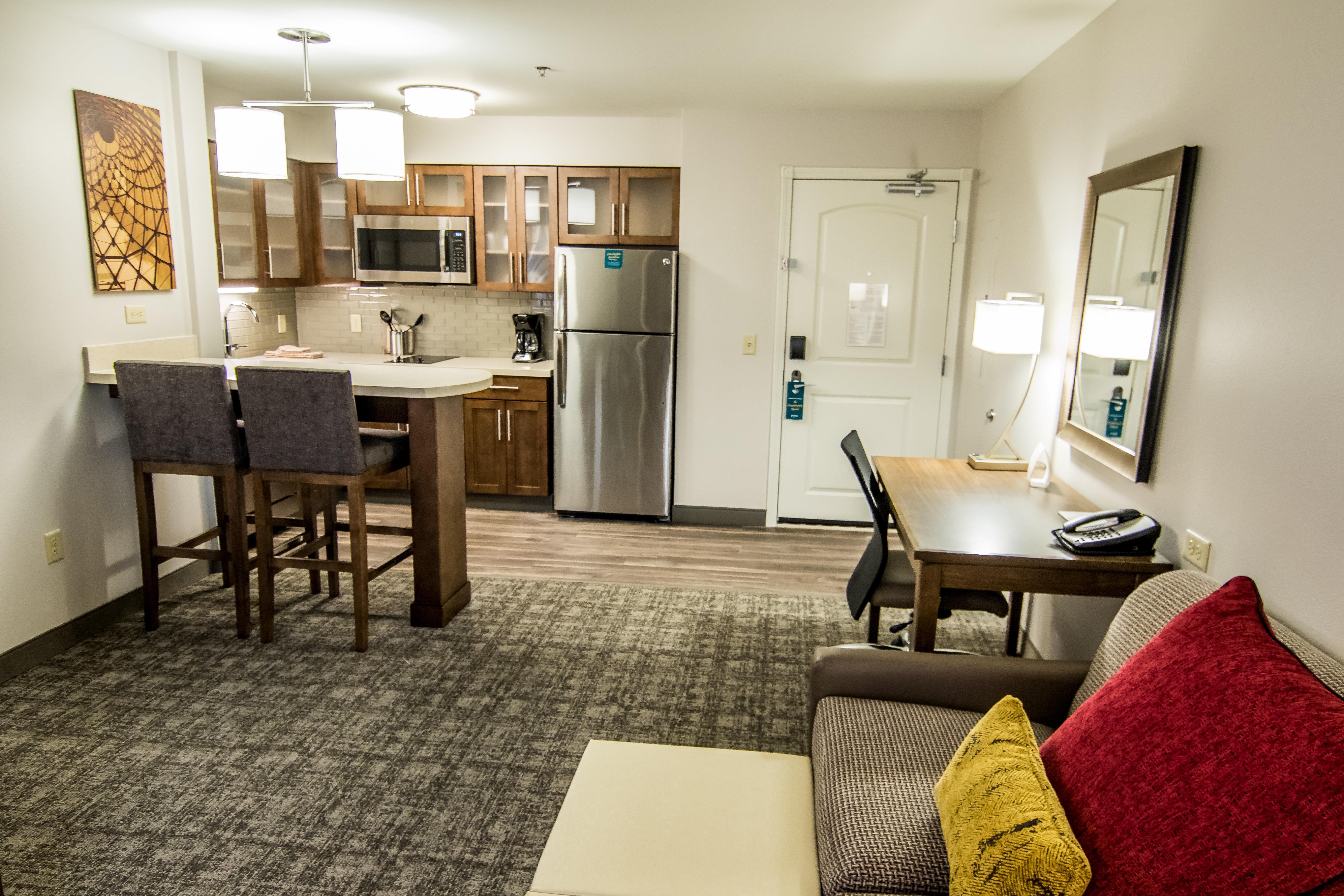 Staybridge Suites Anchorage By Ihg Exteriér fotografie