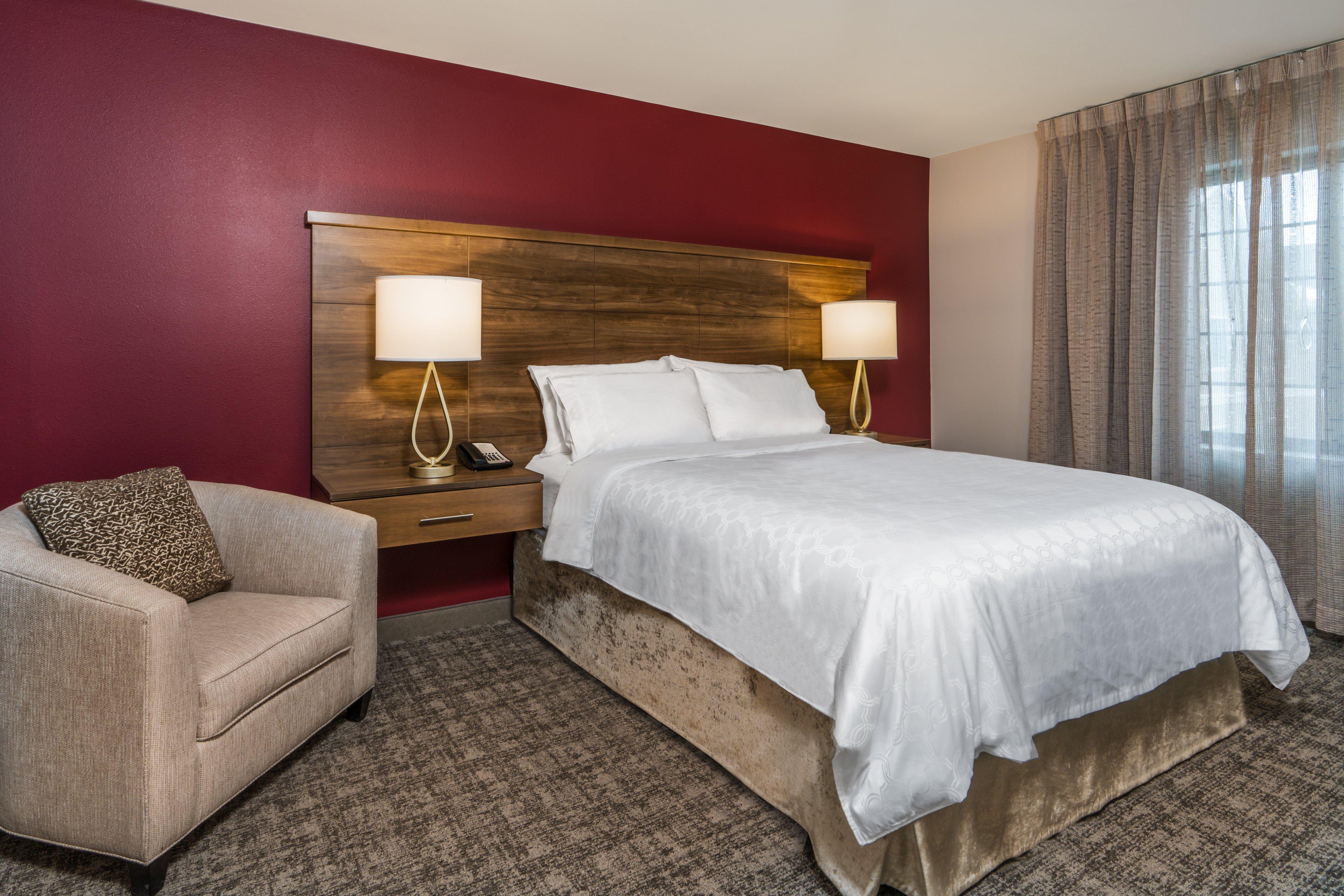 Staybridge Suites Anchorage By Ihg Exteriér fotografie