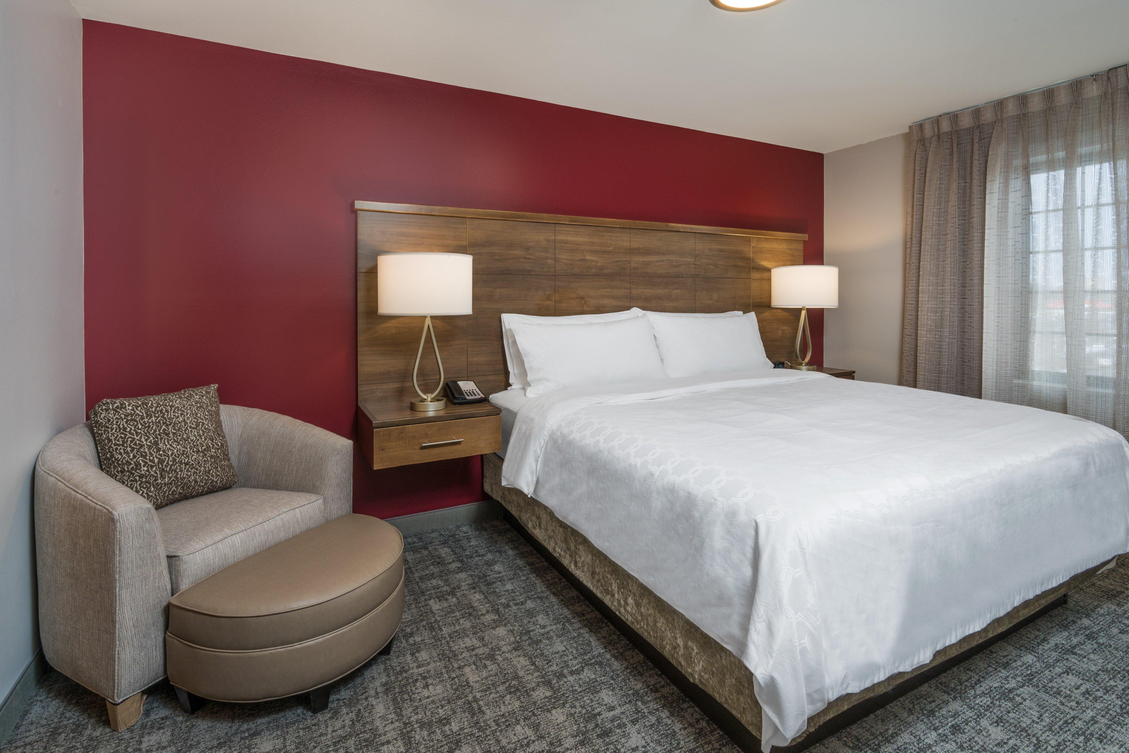 Staybridge Suites Anchorage By Ihg Exteriér fotografie