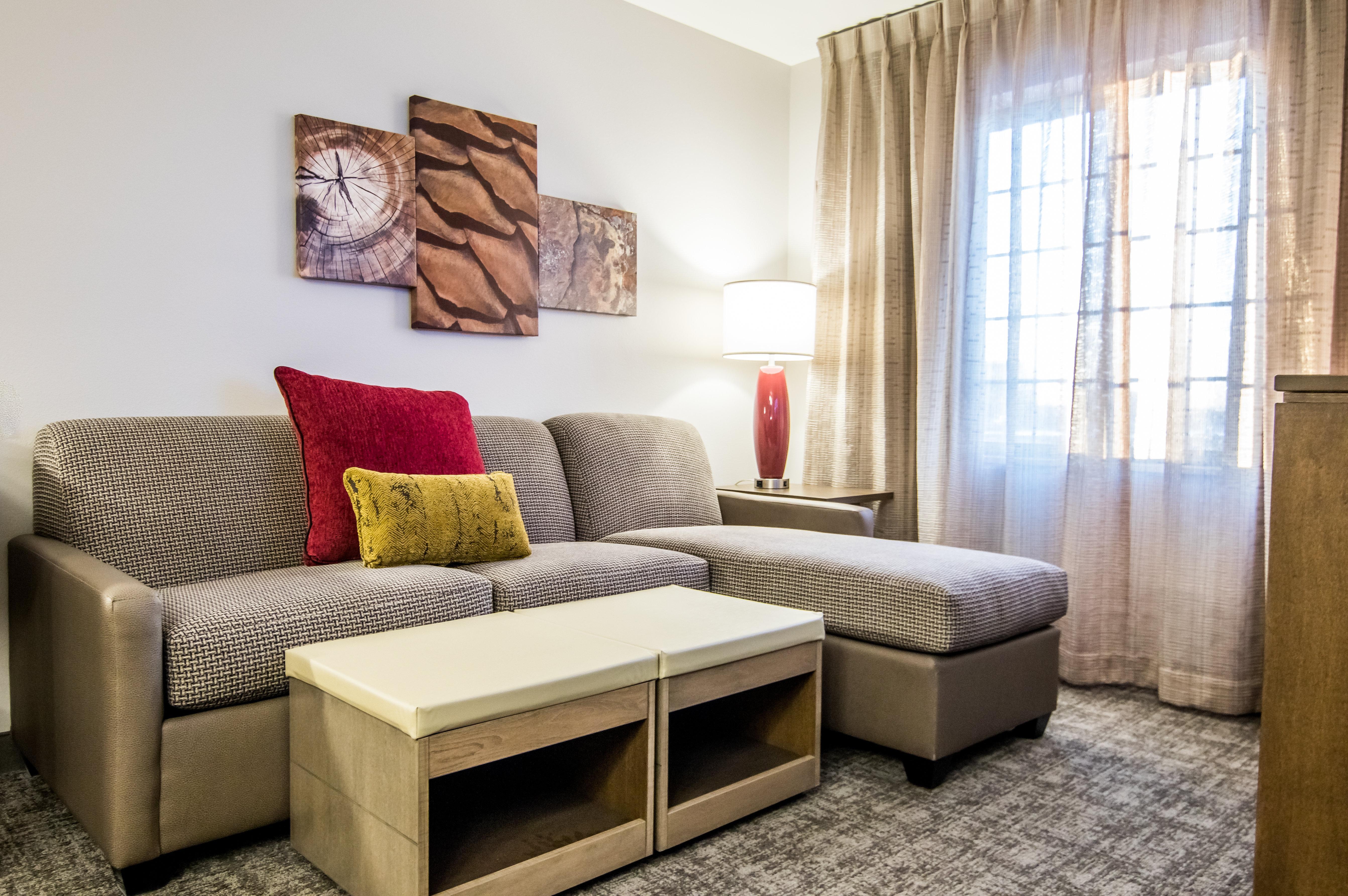 Staybridge Suites Anchorage By Ihg Exteriér fotografie