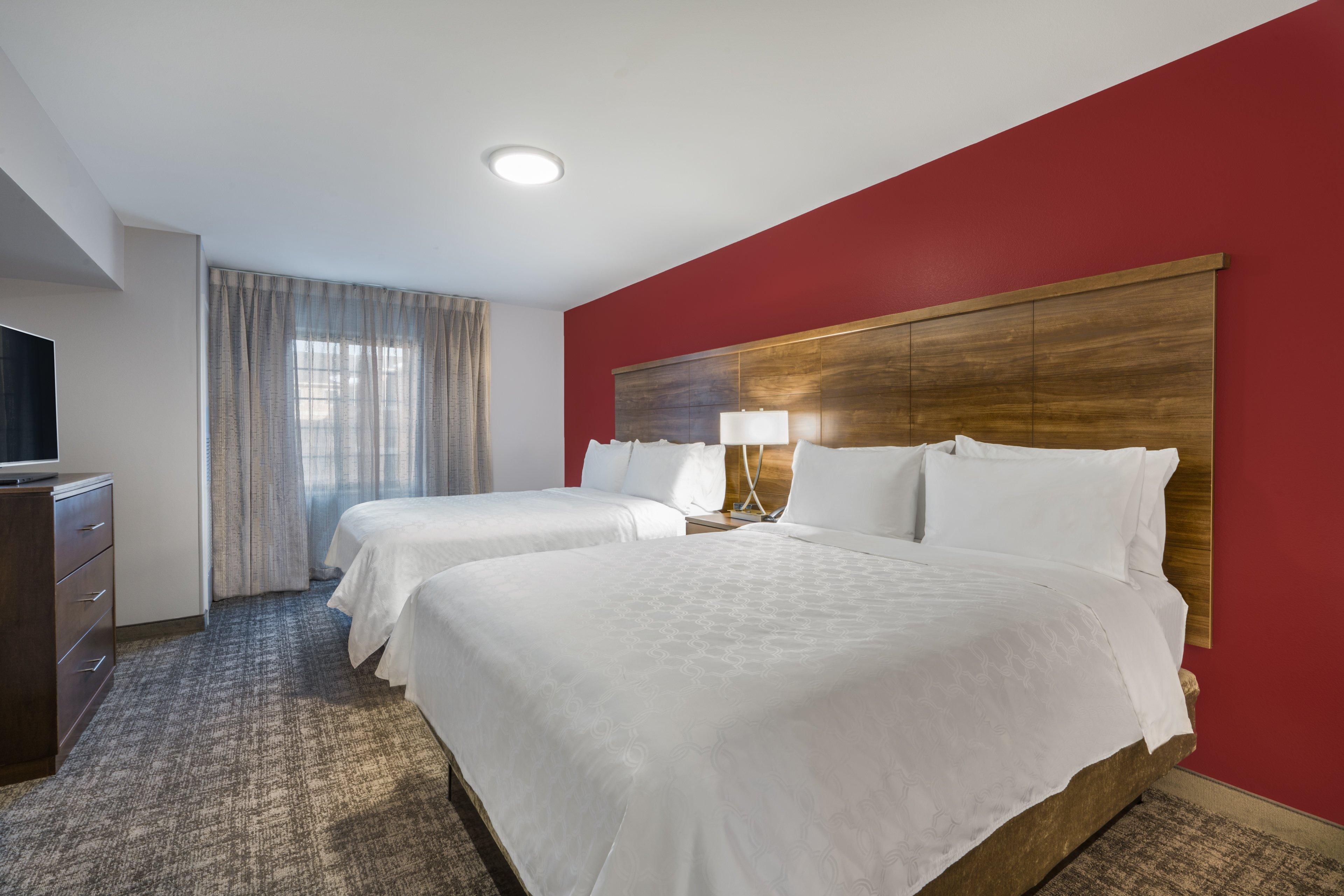 Staybridge Suites Anchorage By Ihg Exteriér fotografie