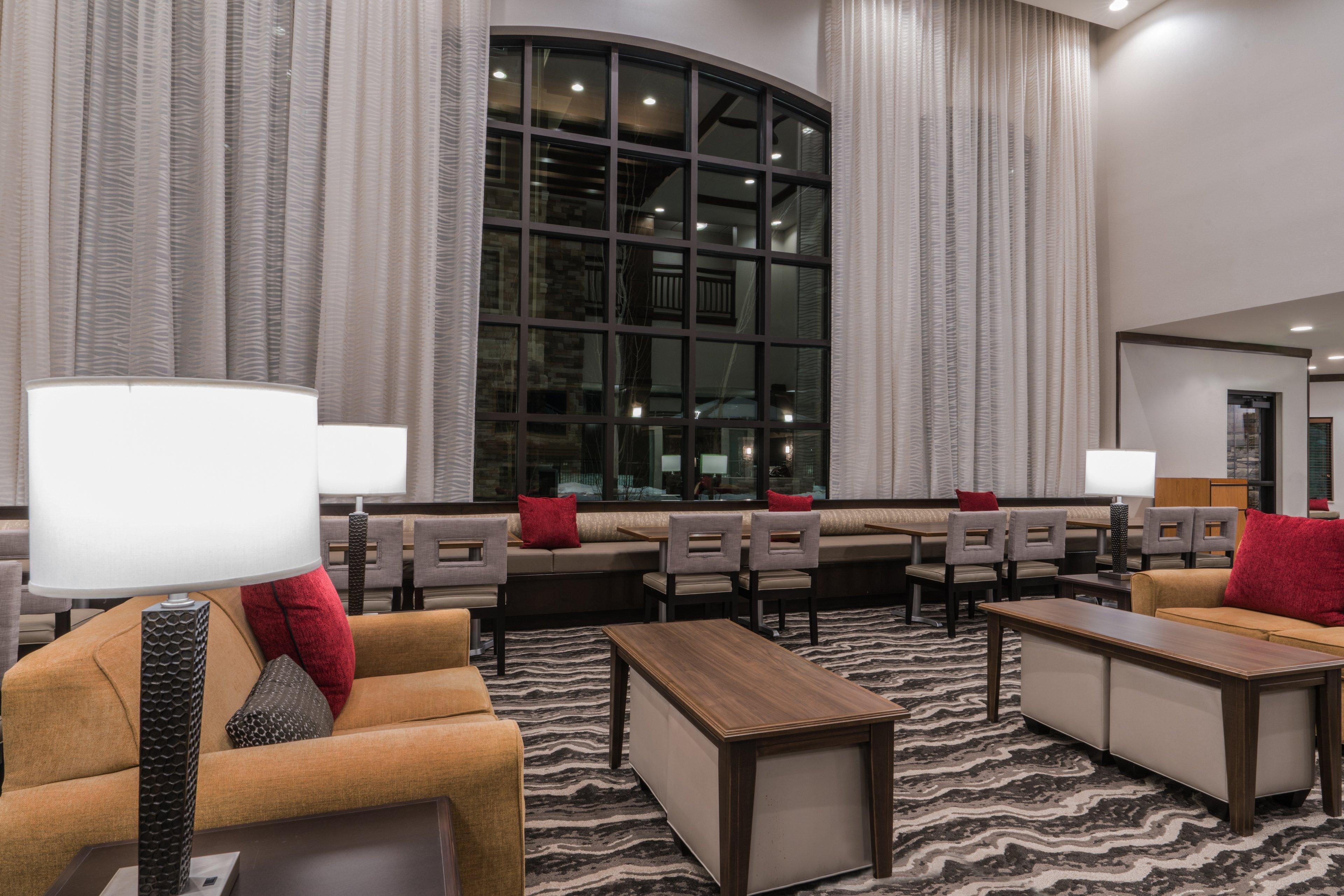 Staybridge Suites Anchorage By Ihg Exteriér fotografie