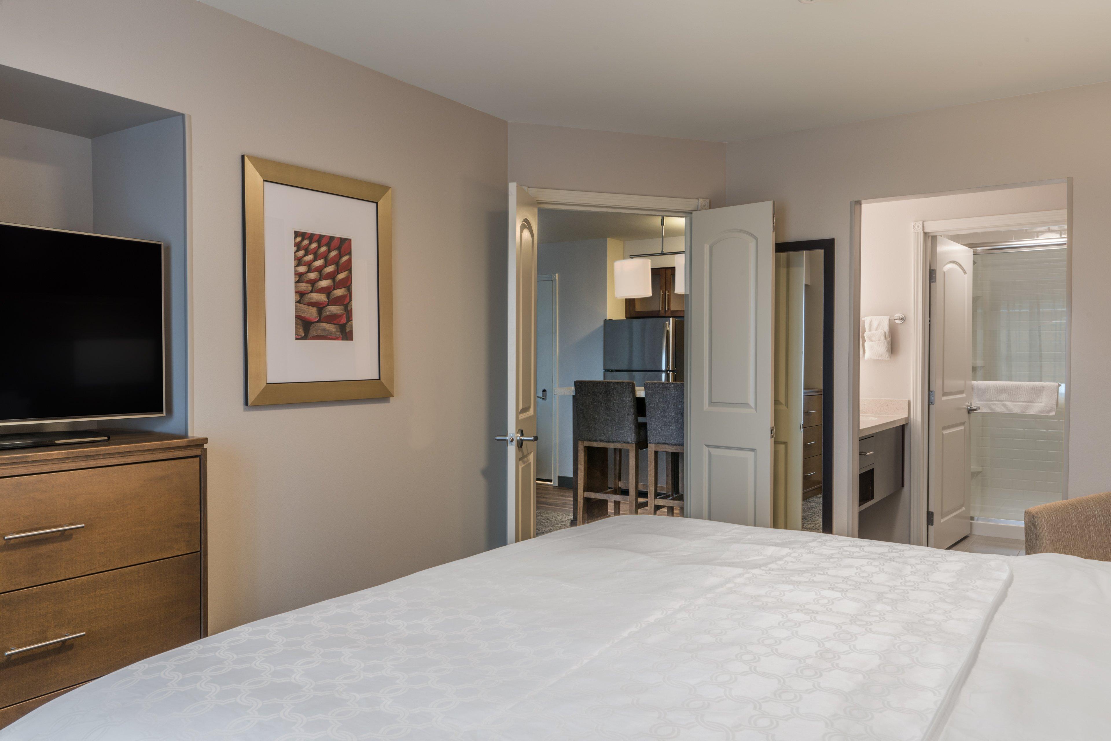 Staybridge Suites Anchorage By Ihg Exteriér fotografie