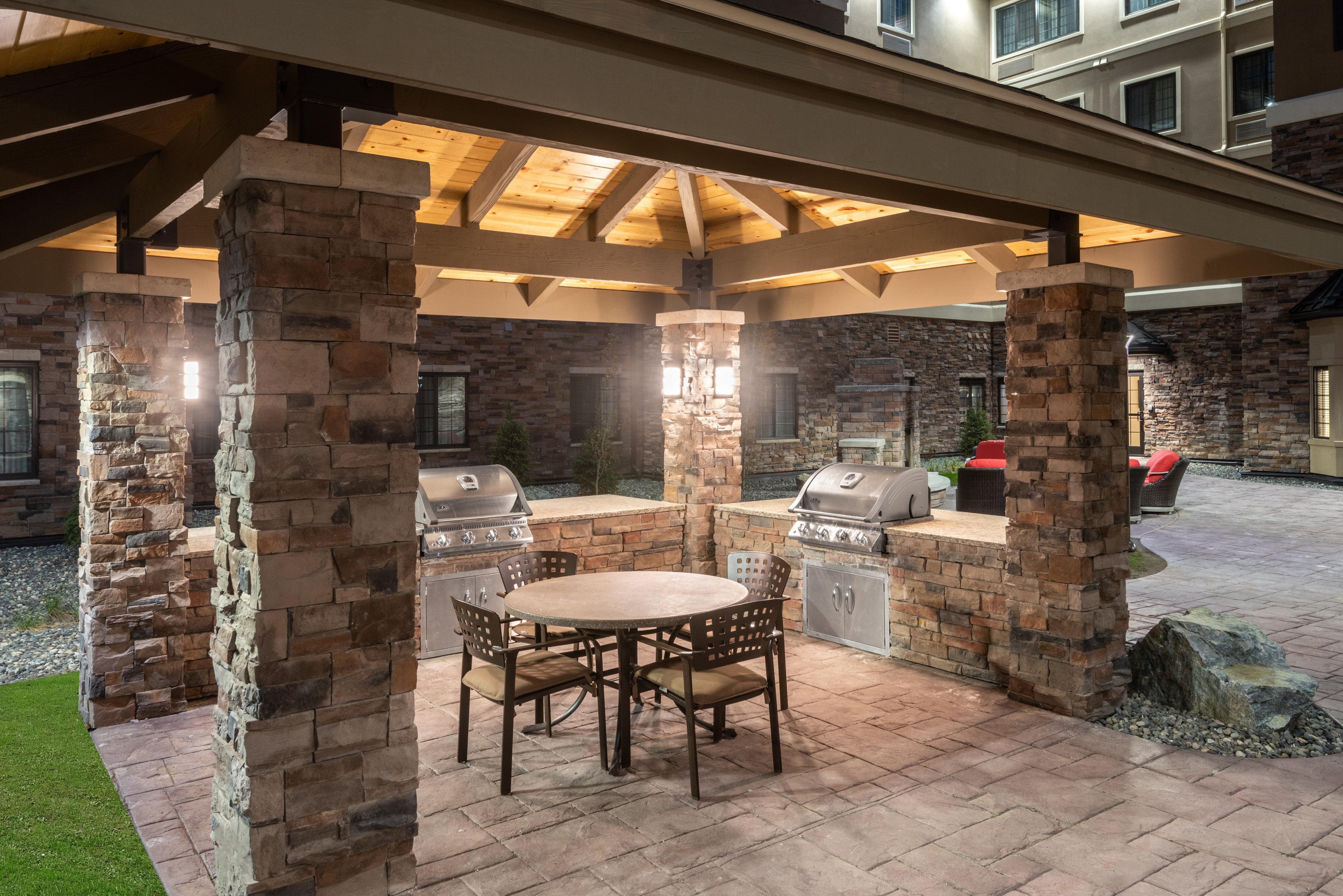 Staybridge Suites Anchorage By Ihg Exteriér fotografie