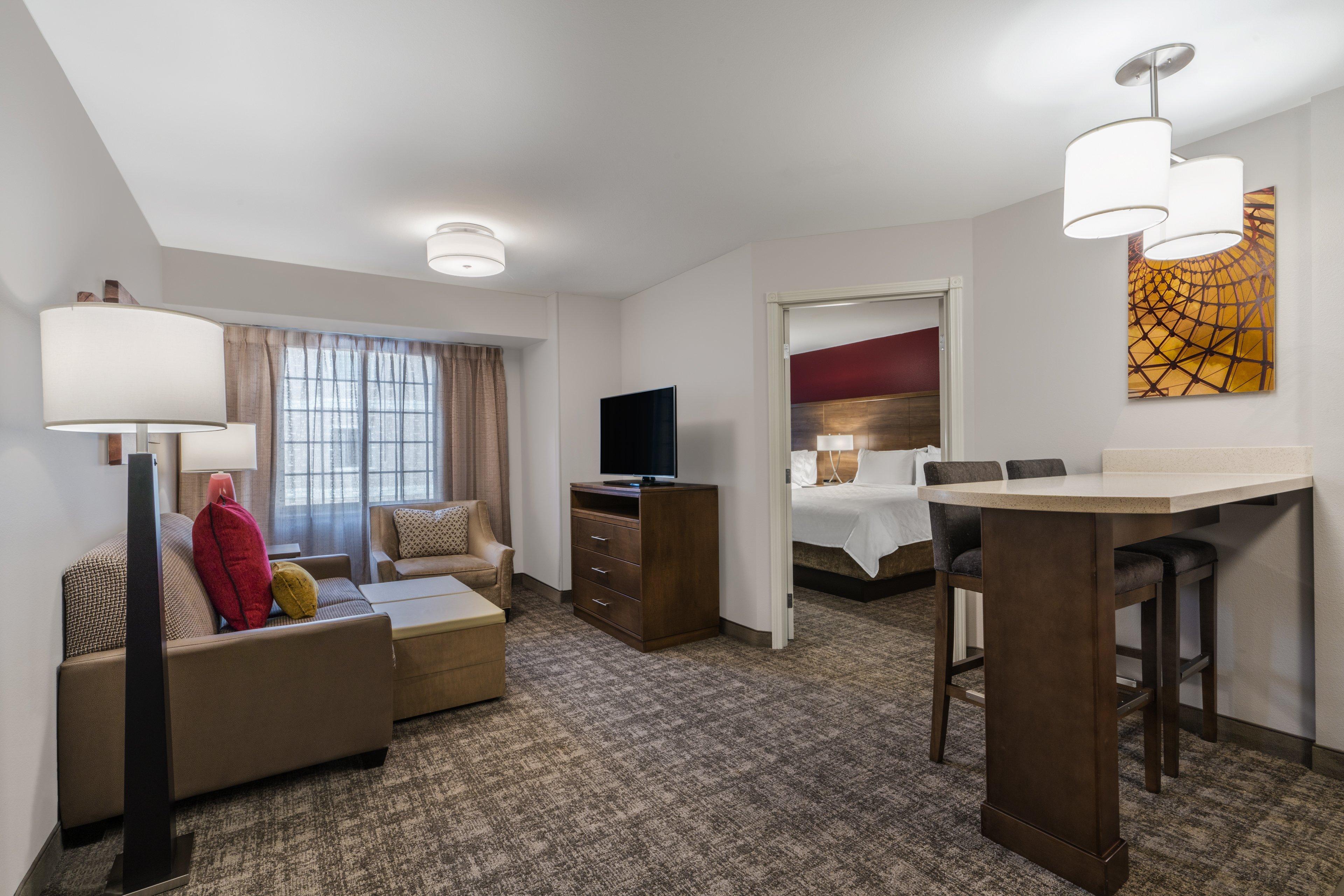 Staybridge Suites Anchorage By Ihg Exteriér fotografie