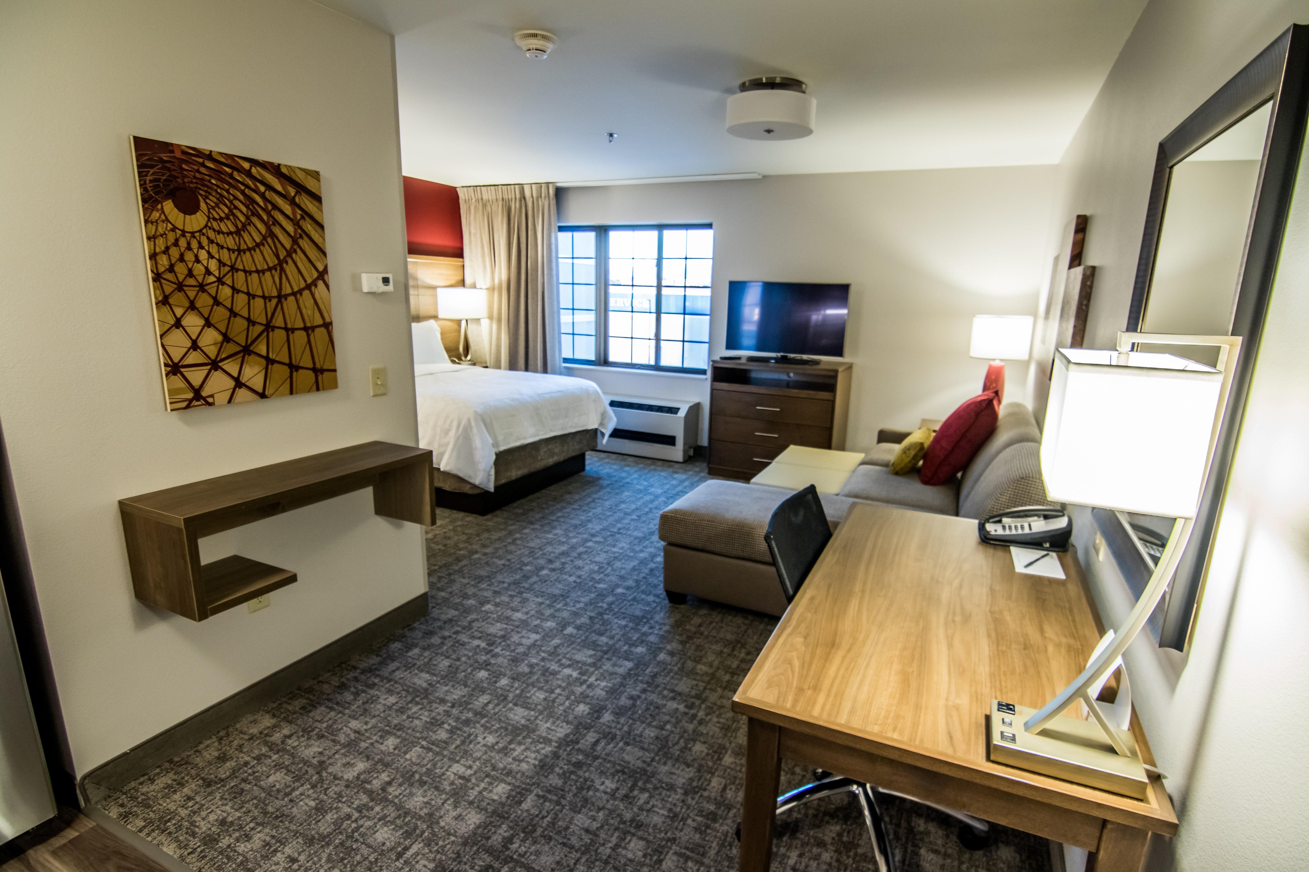 Staybridge Suites Anchorage By Ihg Exteriér fotografie
