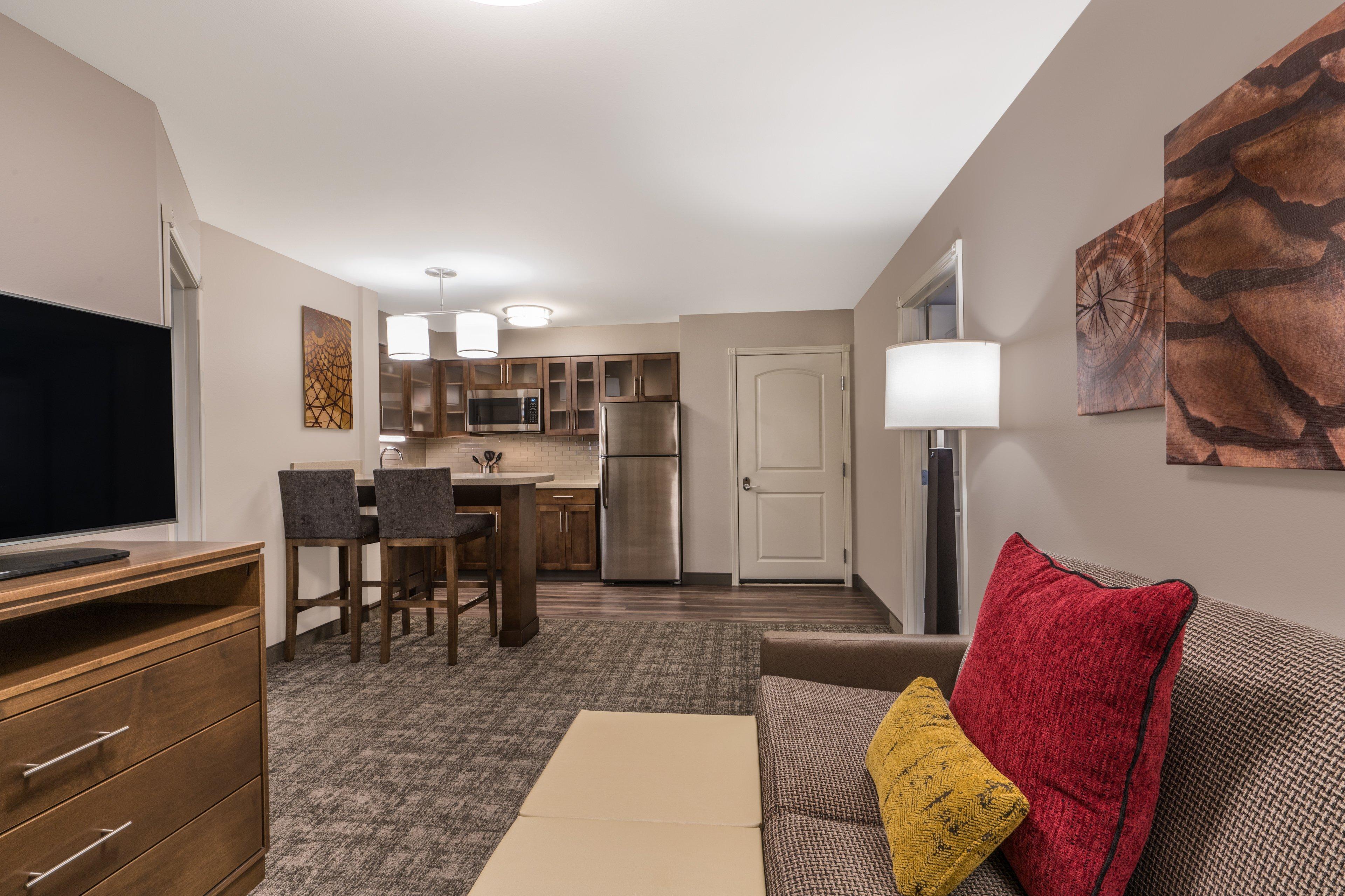 Staybridge Suites Anchorage By Ihg Exteriér fotografie