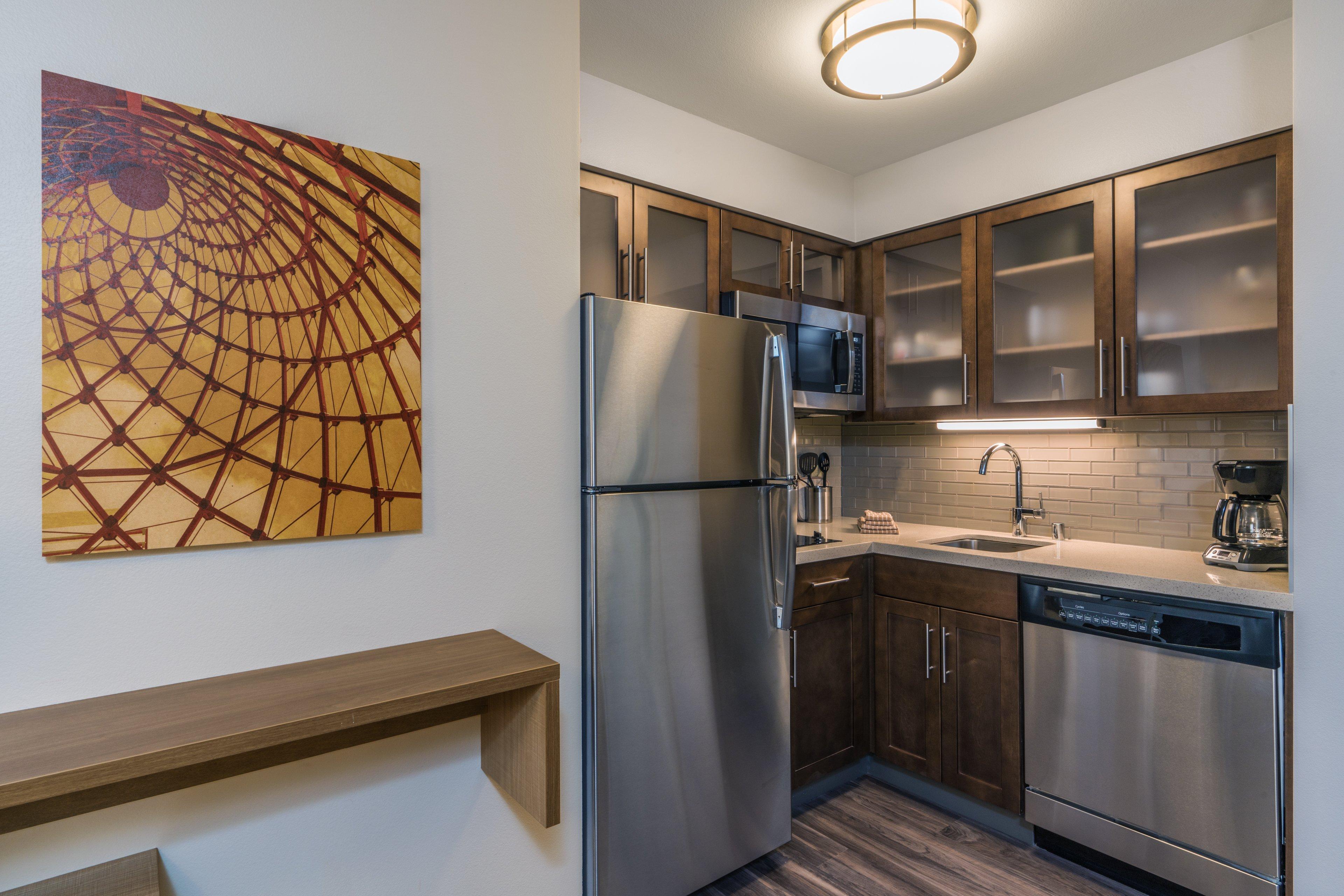 Staybridge Suites Anchorage By Ihg Exteriér fotografie