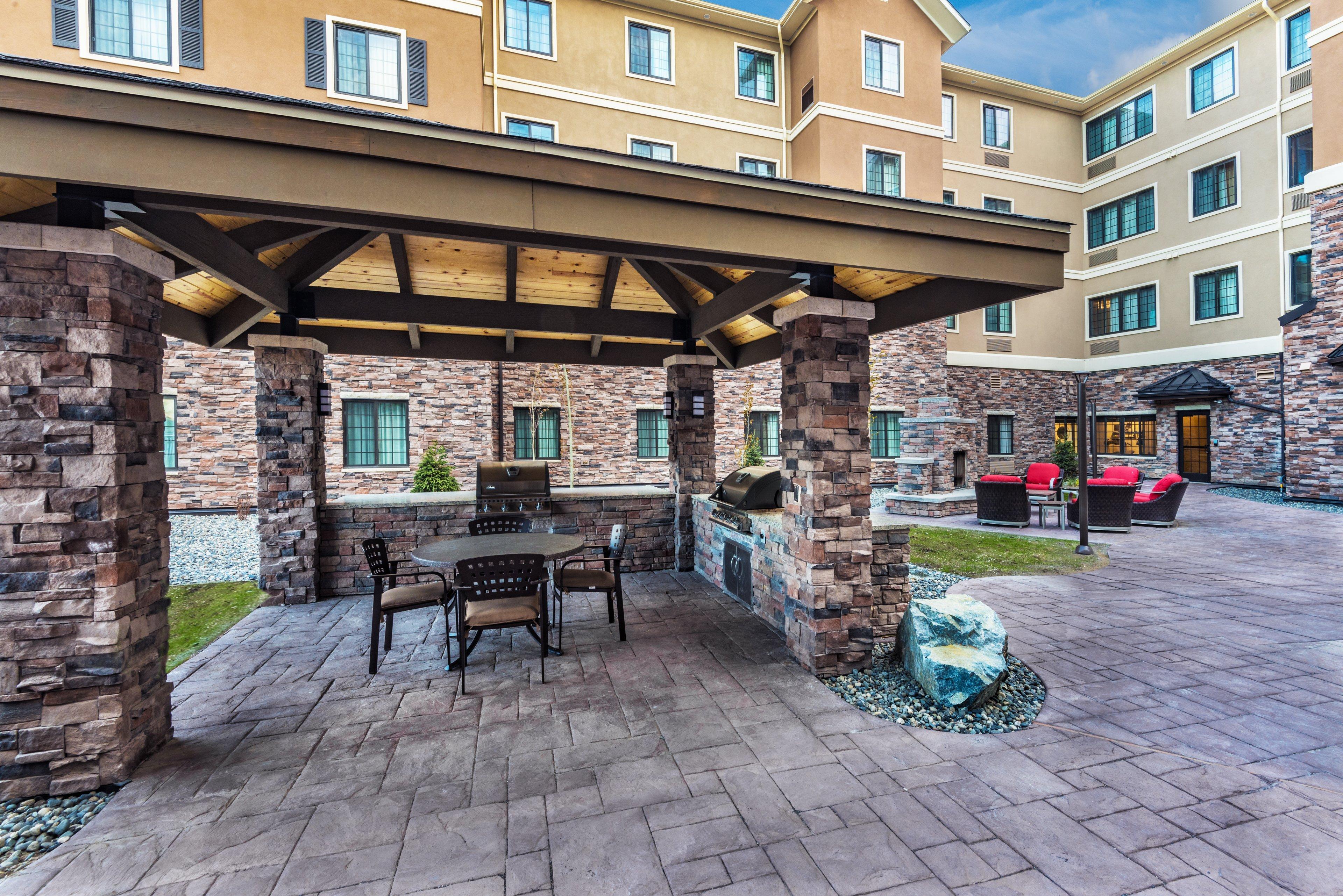 Staybridge Suites Anchorage By Ihg Exteriér fotografie