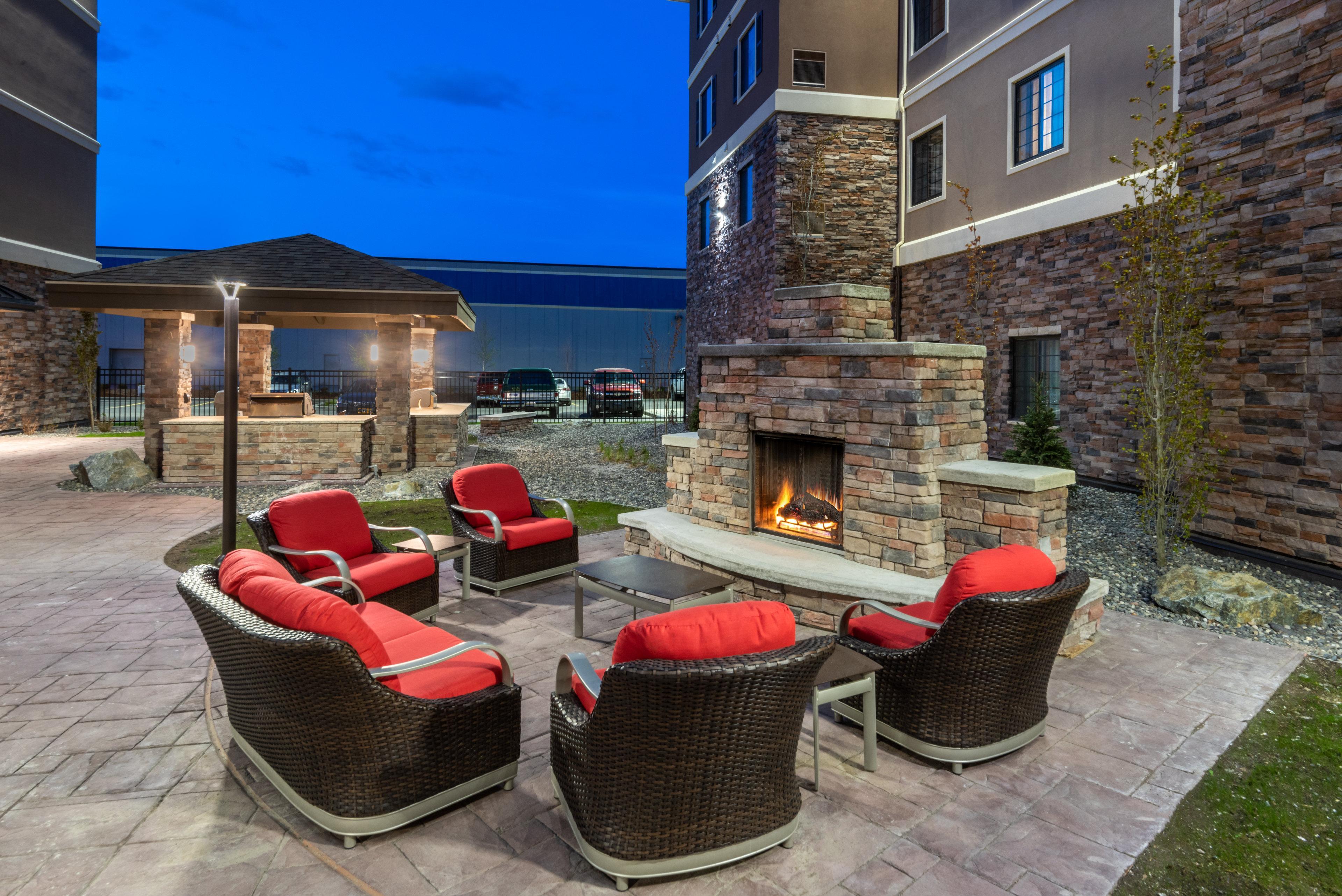 Staybridge Suites Anchorage By Ihg Exteriér fotografie