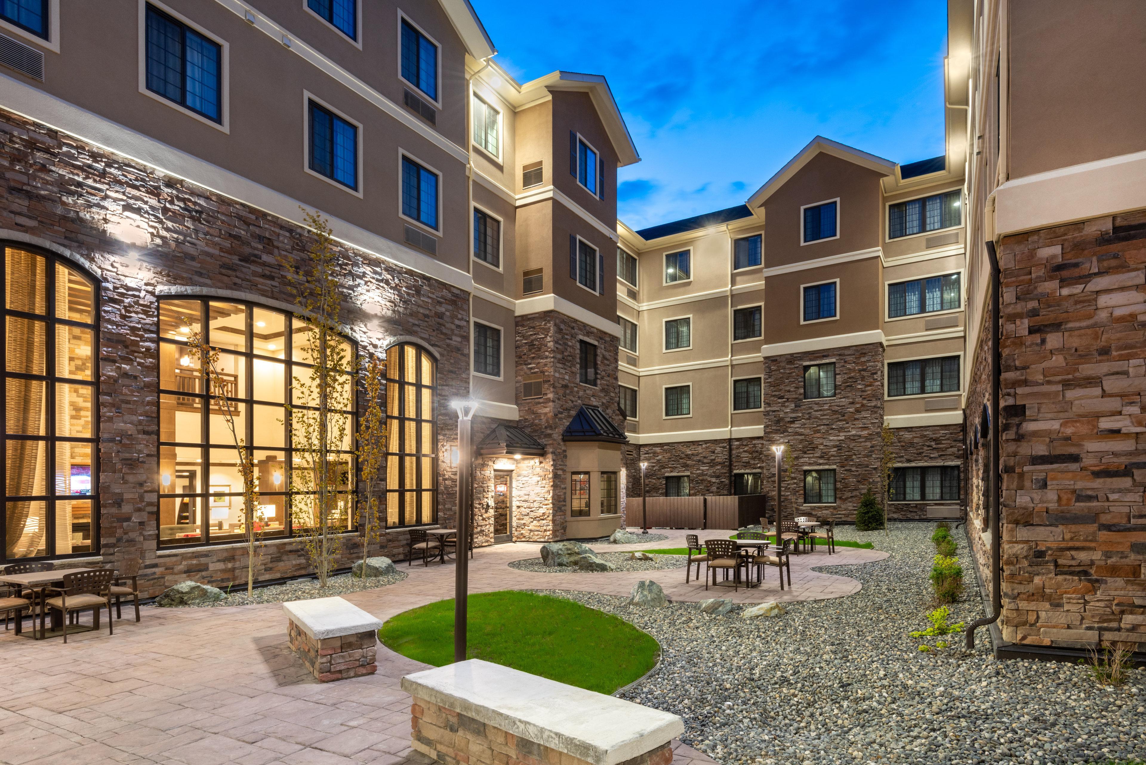 Staybridge Suites Anchorage By Ihg Exteriér fotografie