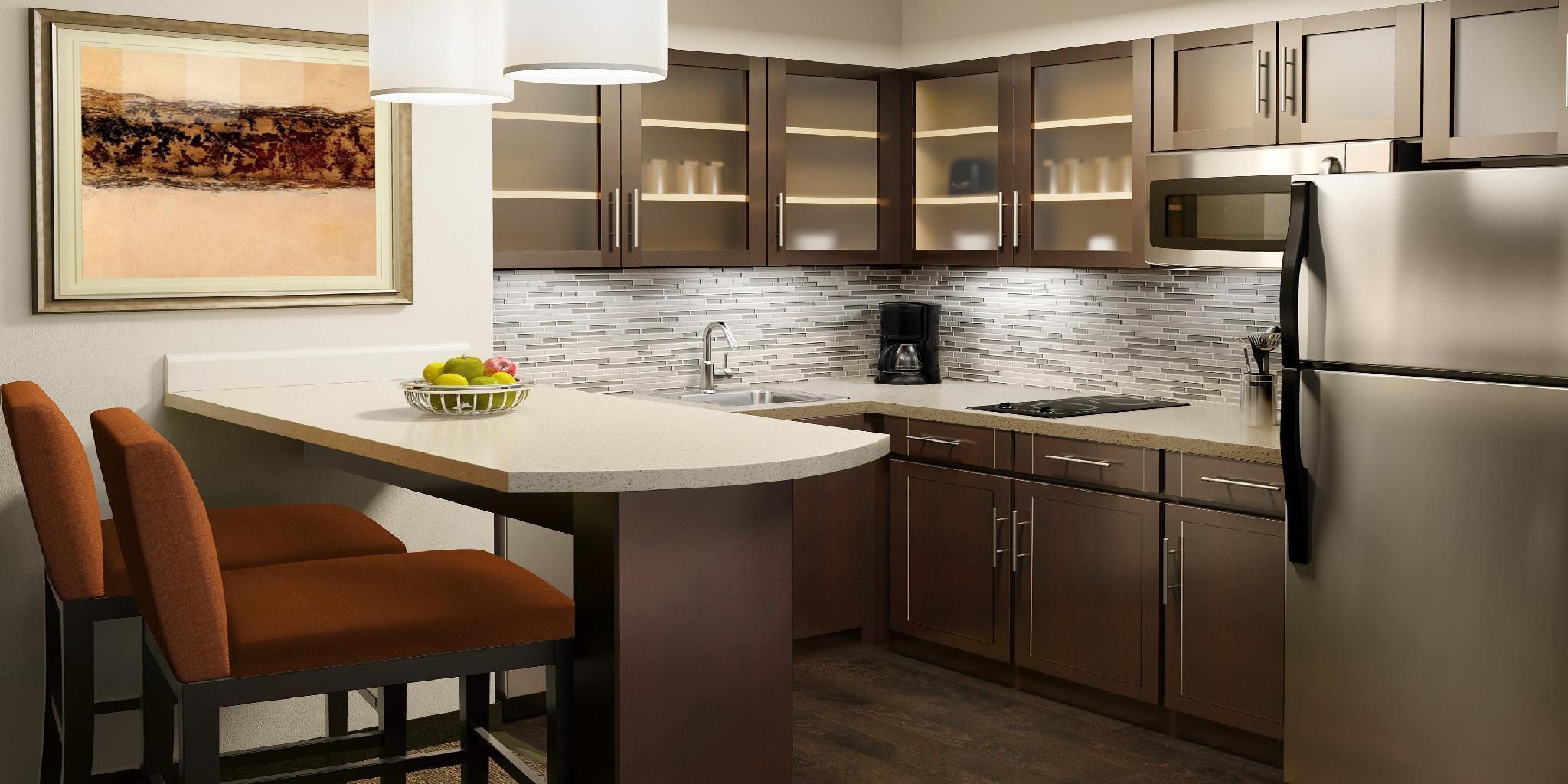 Staybridge Suites Anchorage By Ihg Exteriér fotografie