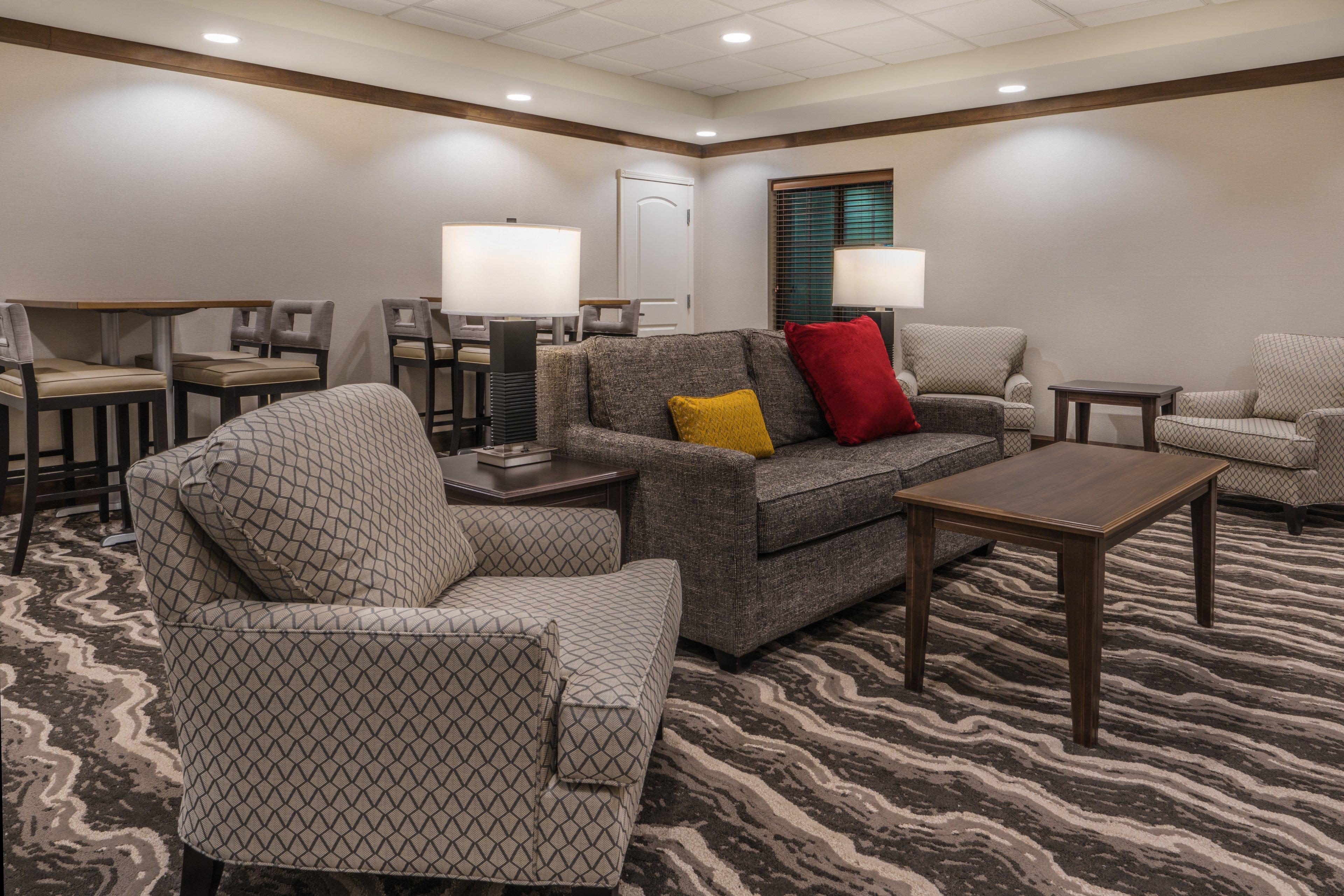 Staybridge Suites Anchorage By Ihg Exteriér fotografie
