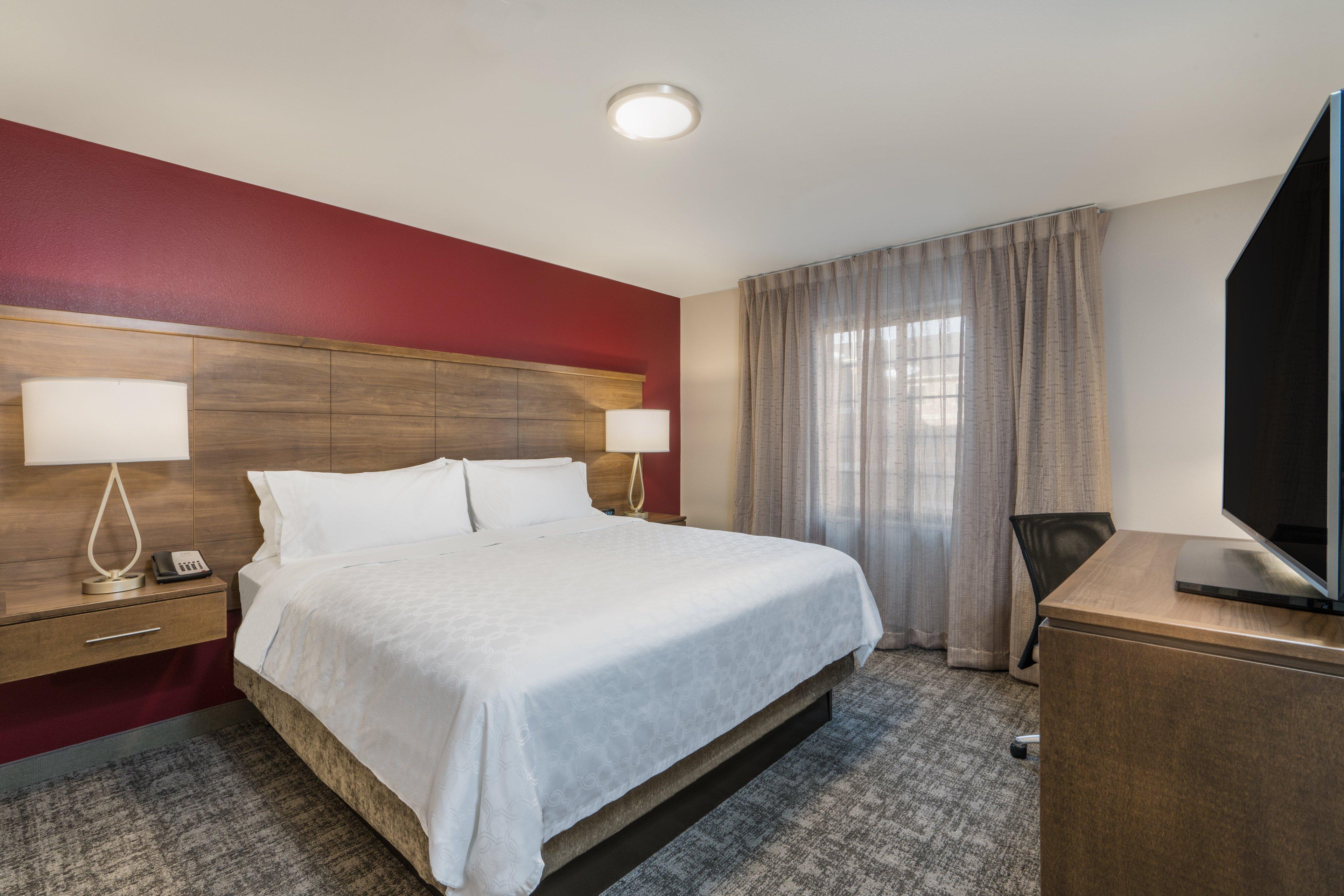 Staybridge Suites Anchorage By Ihg Exteriér fotografie