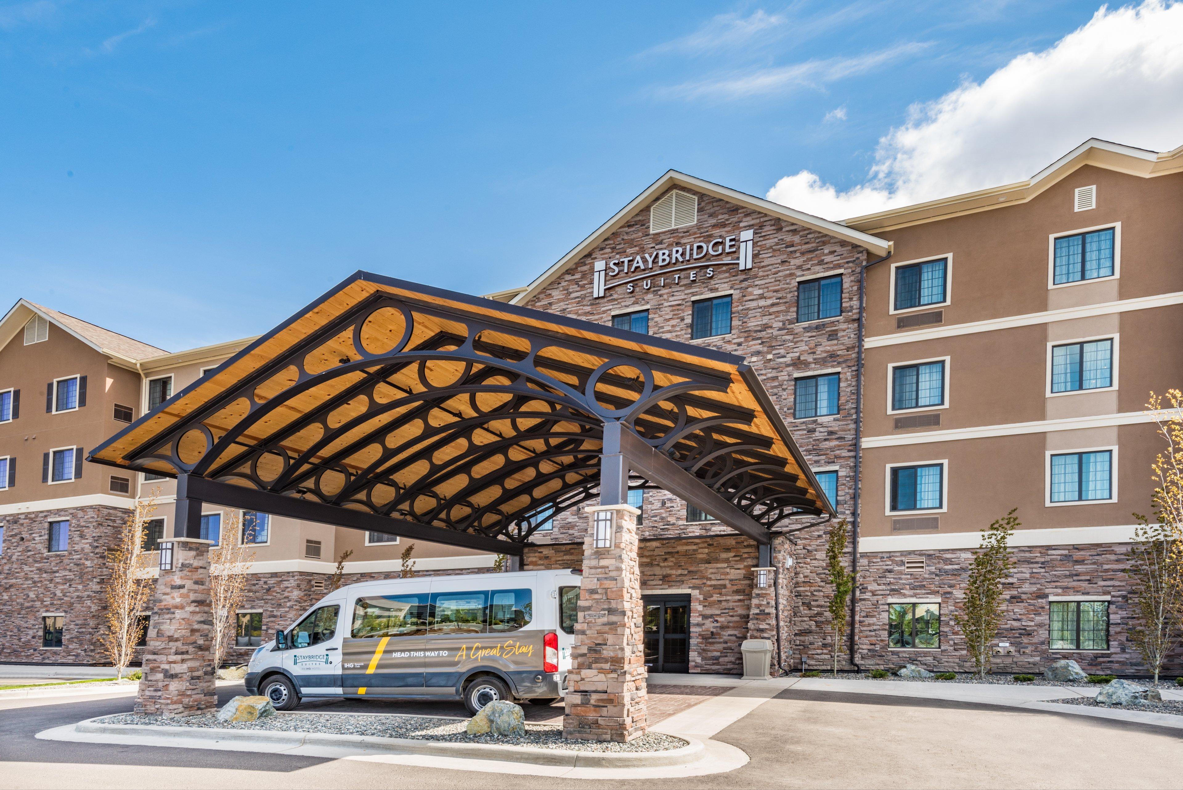 Staybridge Suites Anchorage By Ihg Exteriér fotografie