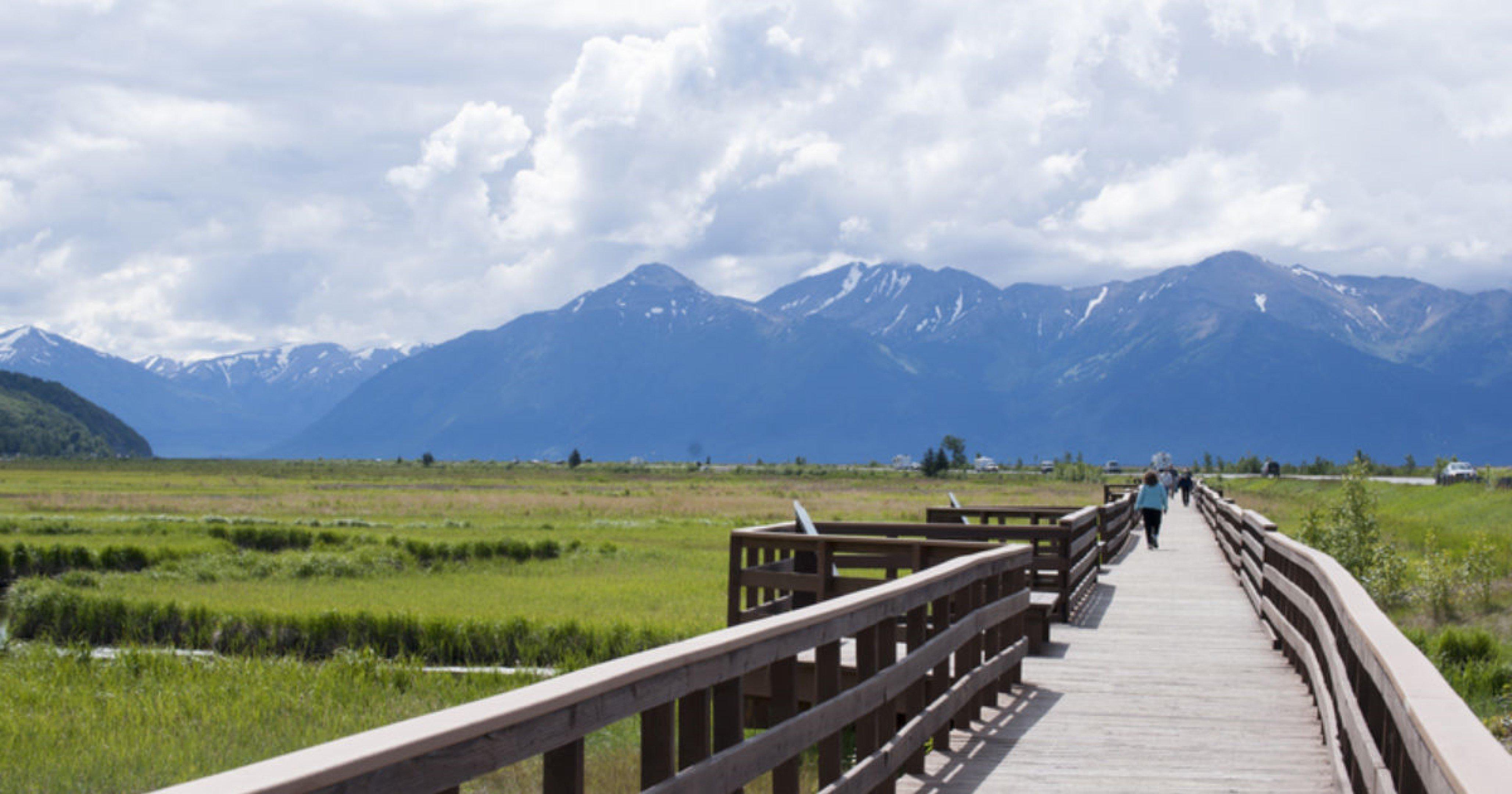 Staybridge Suites Anchorage By Ihg Exteriér fotografie
