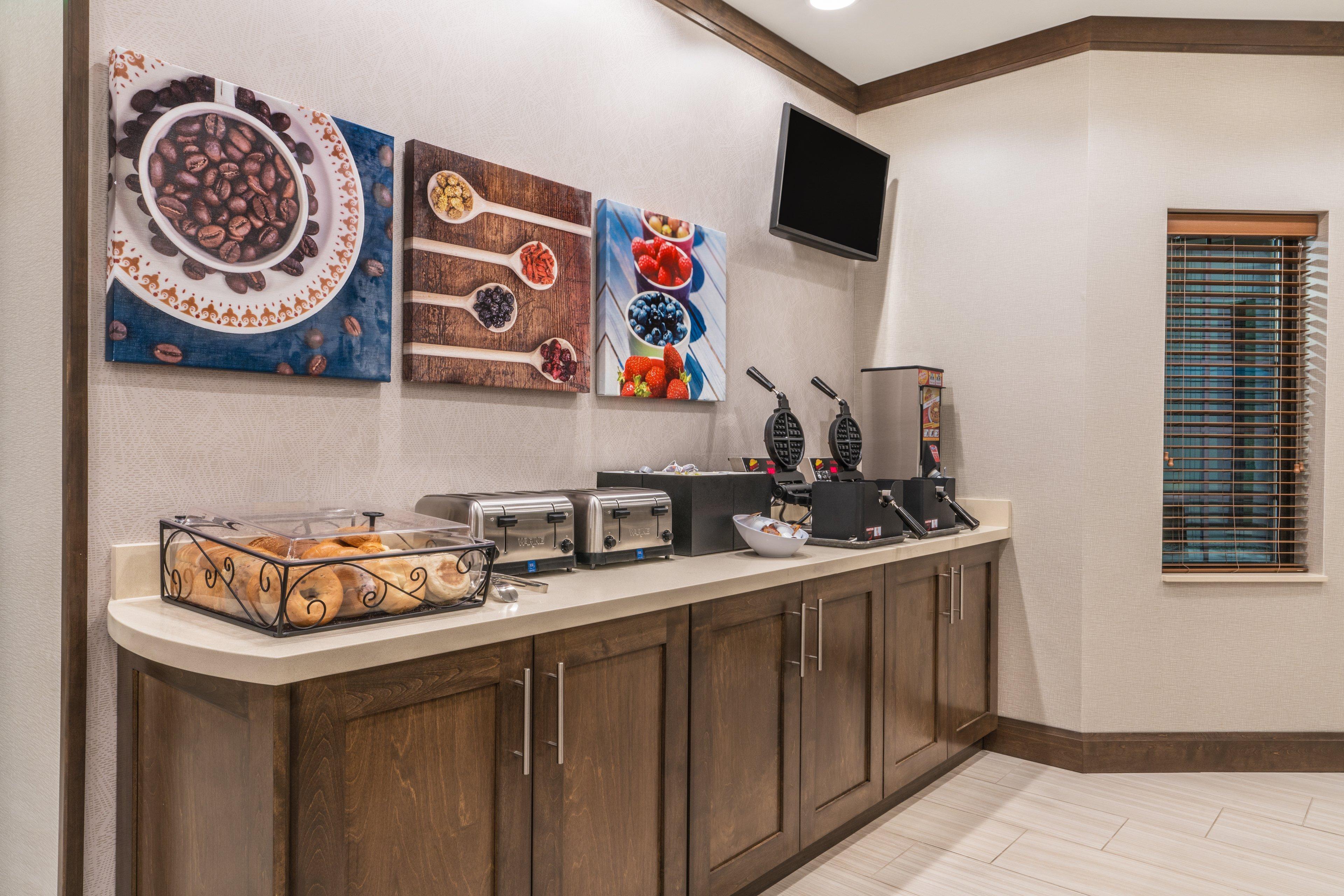 Staybridge Suites Anchorage By Ihg Exteriér fotografie