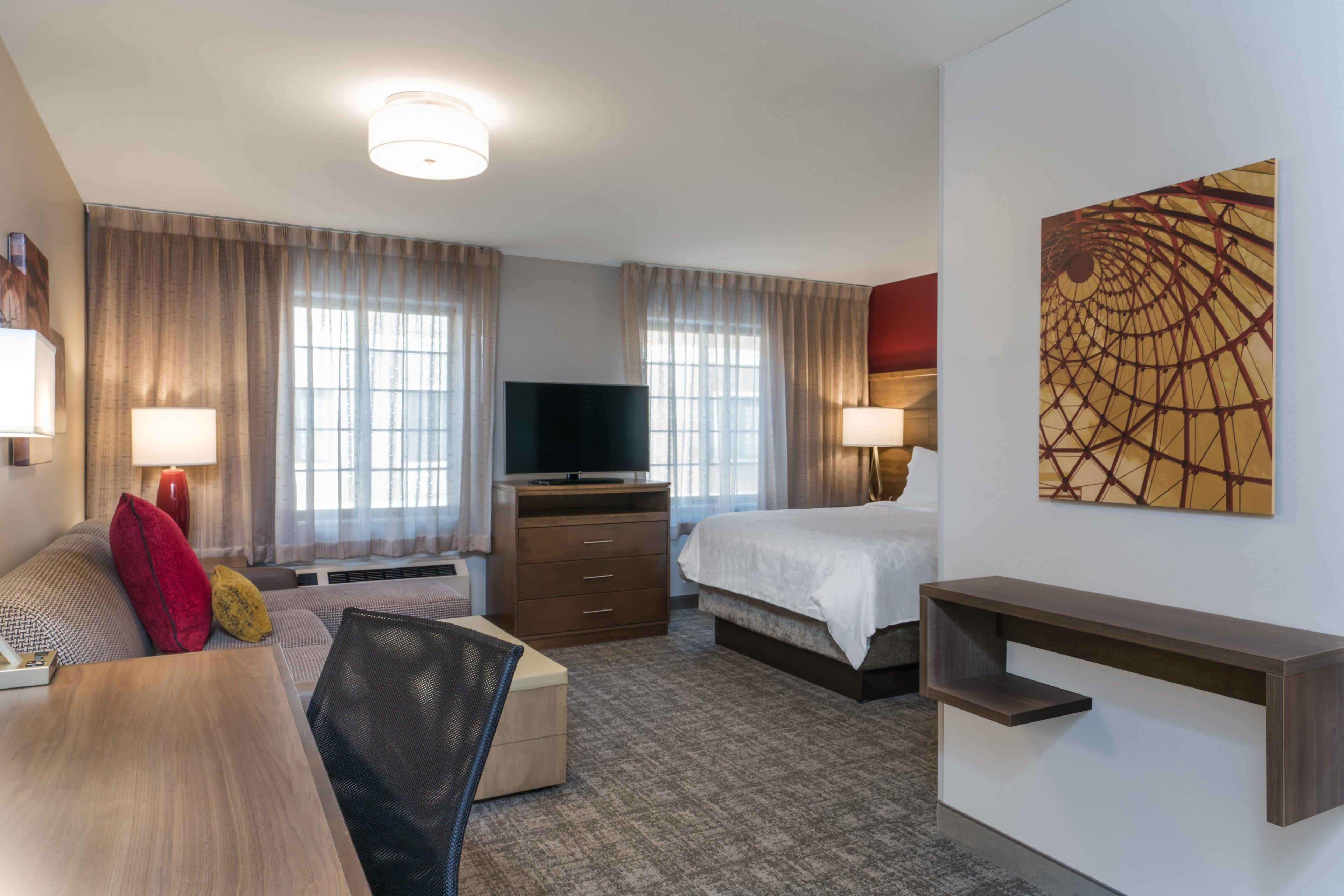 Staybridge Suites Anchorage By Ihg Exteriér fotografie