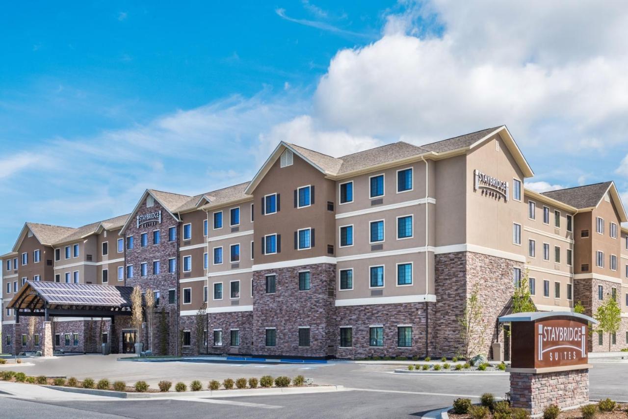 Staybridge Suites Anchorage By Ihg Exteriér fotografie